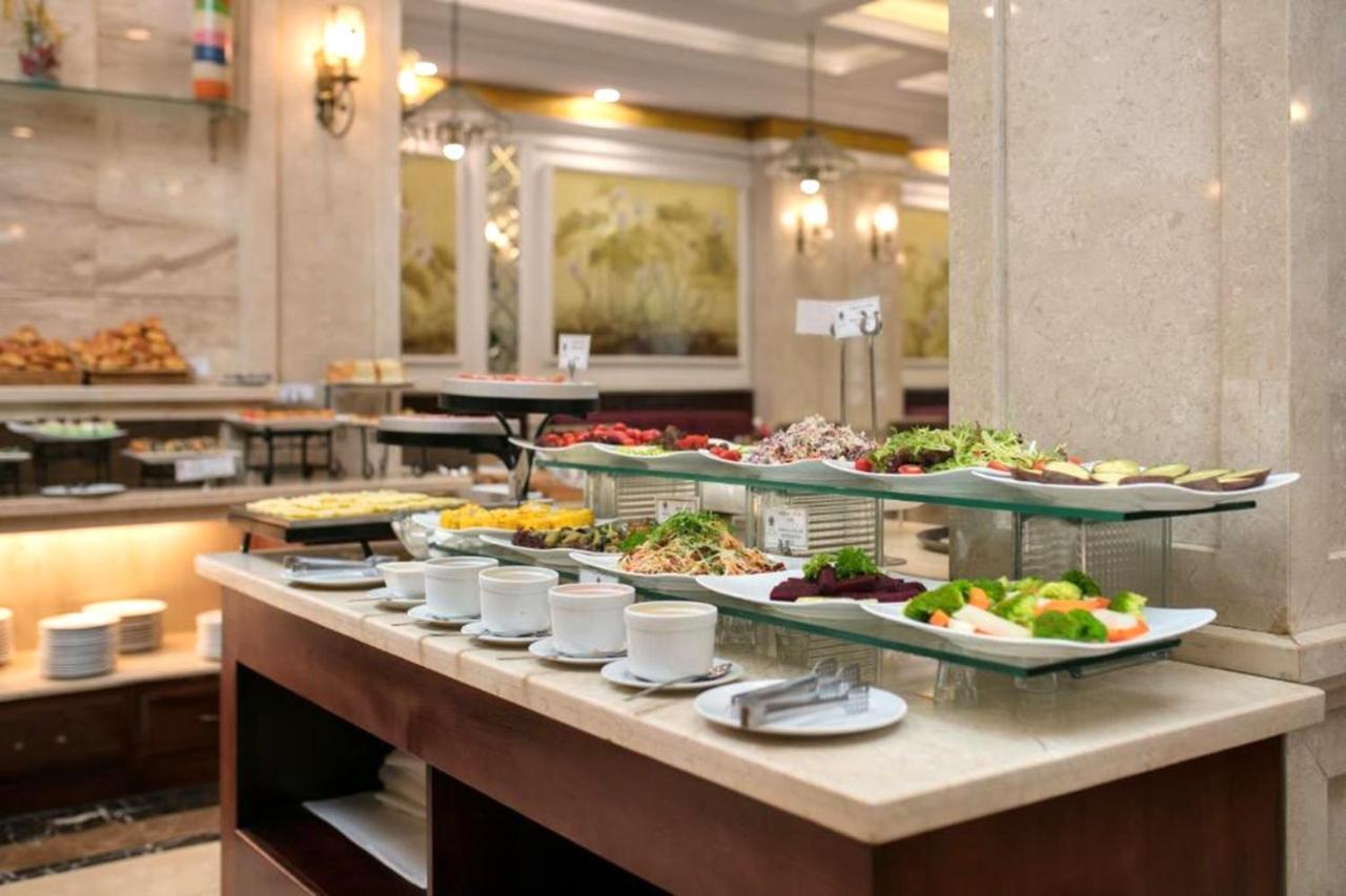 Thien Thai Hotel & Spa Hanoj Exteriér fotografie