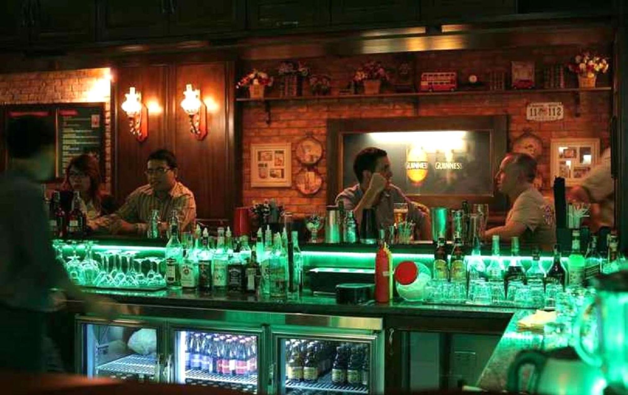 Thien Thai Hotel & Spa Hanoj Exteriér fotografie